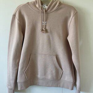 NWT Womens Adidas Originals Hoodie // Magic Beige // XS